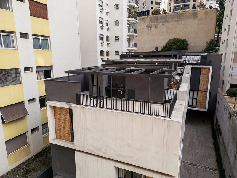 casa a venda em condominio em higienopolis: 29ª foto da galeria de imagens do imóvel