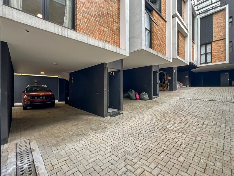 casa a venda em condominio em higienopolis: 35ª foto da galeria de imagens do imóvel