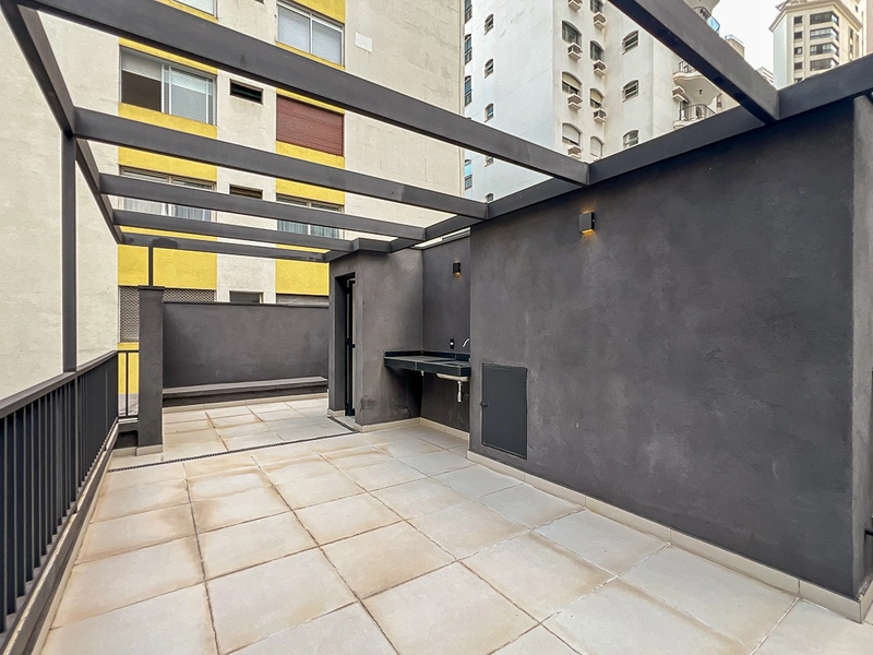 casa a venda em condominio em higienopolis: 23ª foto da galeria de imagens do imóvel