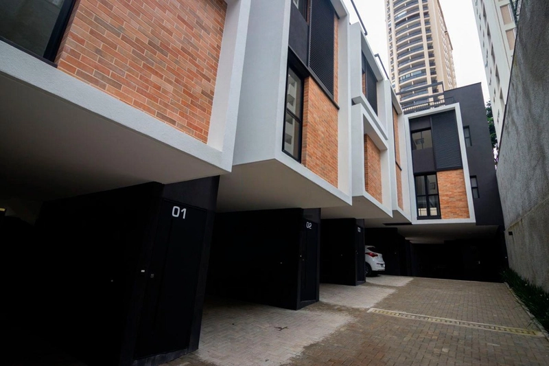 Casa a venda em condominio em higienopolis: 15ª foto da galeria de imagens do imóvel