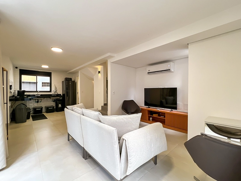 casa a venda em condominio em higienopolis: 3ª foto da galeria de imagens do imóvel