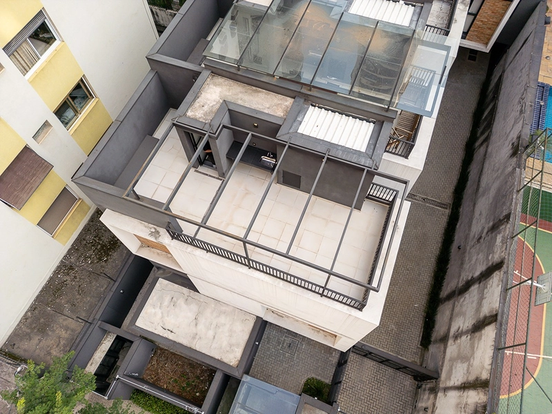 casa a venda em condominio em higienopolis: 31ª foto da galeria de imagens do imóvel