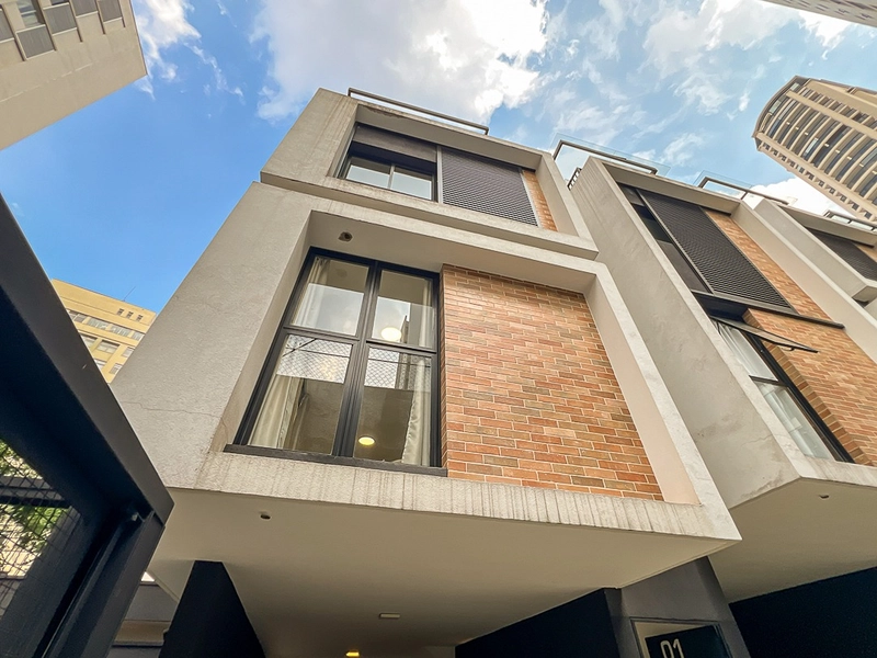 casa a venda em condominio em higienopolis: 39ª foto da galeria de imagens do imóvel