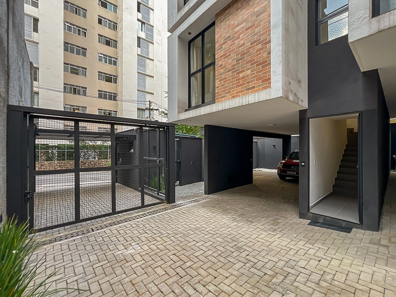 casa a venda em condominio em higienopolis: 33ª foto da galeria de imagens do imóvel