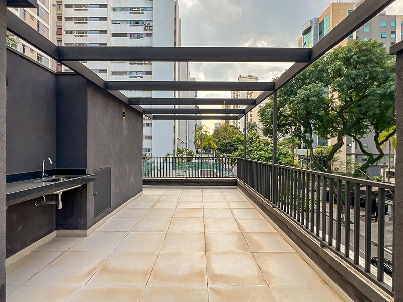 casa a venda em condominio em higienopolis: 28ª foto da galeria de imagens do imóvel