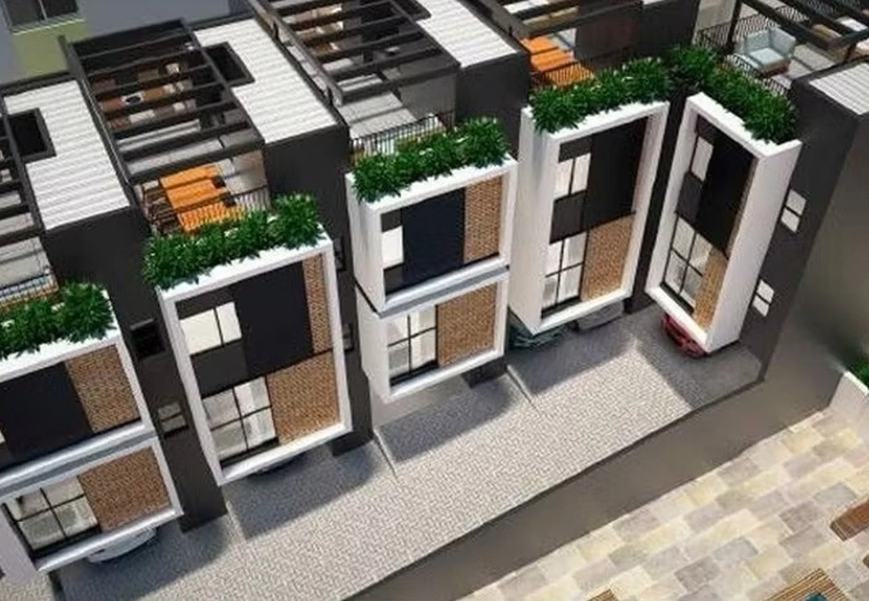 Casa a venda em condominio em higienopolis: 10ª foto da galeria de imagens do imóvel