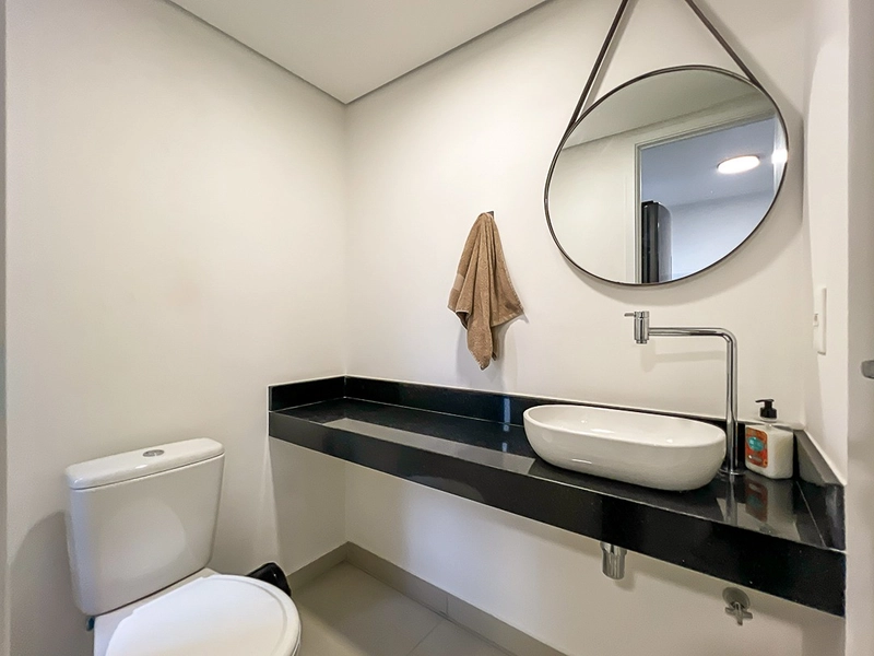 casa a venda em condominio em higienopolis: 10ª foto da galeria de imagens do imóvel