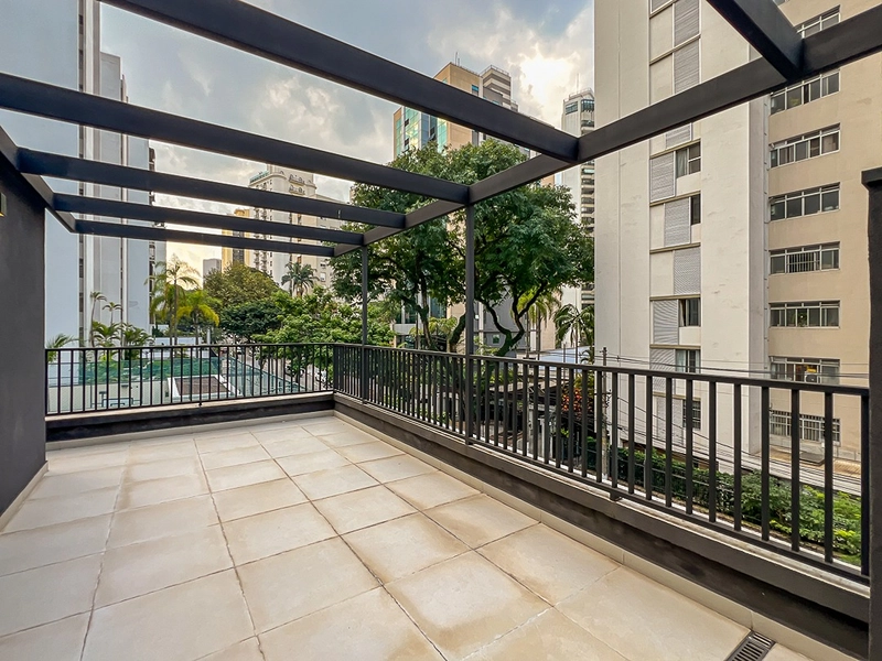 casa a venda em condominio em higienopolis: 24ª foto da galeria de imagens do imóvel
