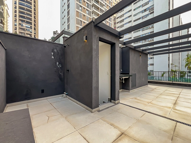 casa a venda em condominio em higienopolis: 26ª foto da galeria de imagens do imóvel