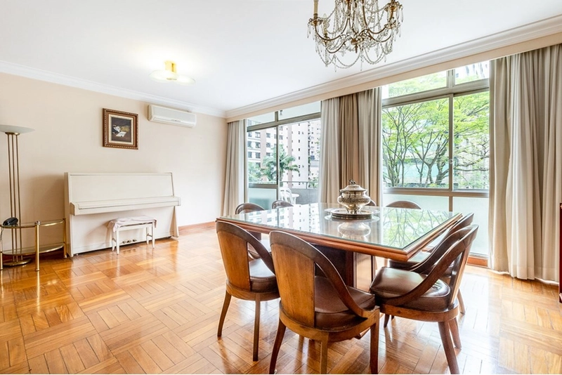 Apartamento 3 dormitórios 1 suíte 1 vaga Higienópolis: 25ª foto da galeria de imagens do imóvel