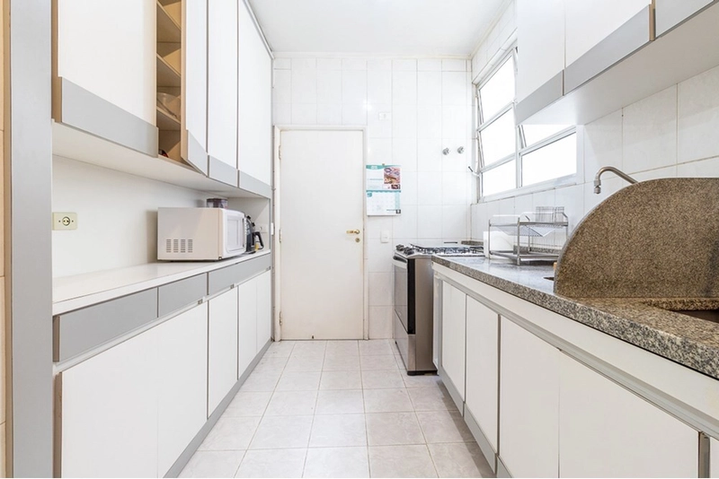 Apartamento 3 dormitórios 1 suíte 1 vaga Higienópolis: 4ª foto da galeria de imagens do imóvel