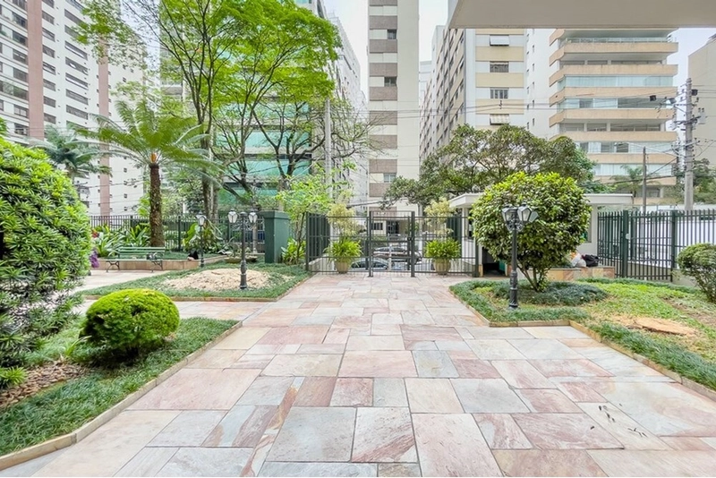 Apartamento 3 dormitórios 1 suíte 1 vaga Higienópolis: 16ª foto da galeria de imagens do imóvel