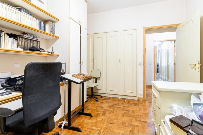 Apartamento 3 dormitórios 1 suíte 1 vaga Higienópolis: 3ª foto da galeria de imagens do imóvel