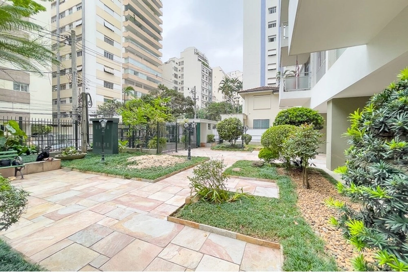 Apartamento 3 dormitórios 1 suíte 1 vaga Higienópolis: 14ª foto da galeria de imagens do imóvel