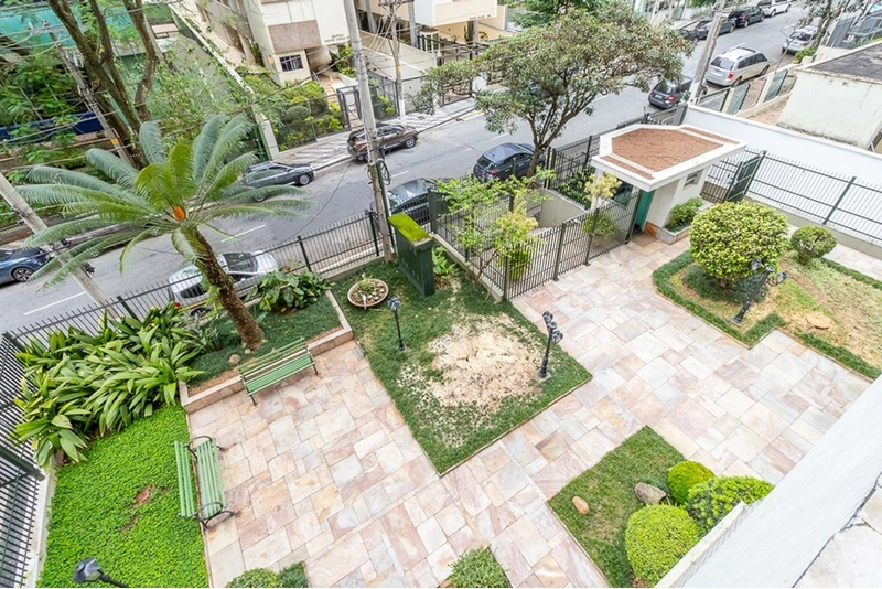 Apartamento 3 dormitórios 1 suíte 1 vaga Higienópolis: 21ª foto da galeria de imagens do imóvel