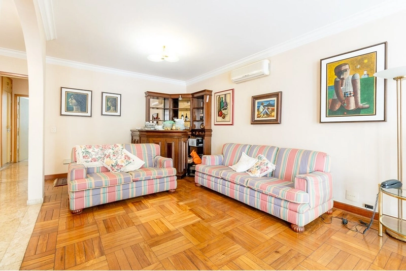 Apartamento 3 dormitórios 1 suíte 1 vaga Higienópolis: 23ª foto da galeria de imagens do imóvel