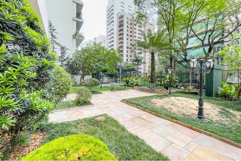 Apartamento 3 dormitórios 1 suíte 1 vaga Higienópolis: 19ª foto da galeria de imagens do imóvel