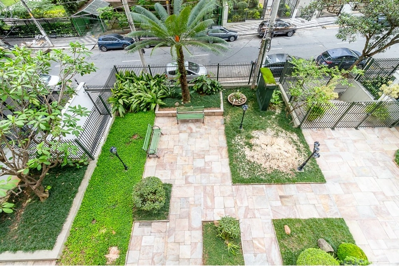 Apartamento 3 dormitórios 1 suíte 1 vaga Higienópolis: 30ª foto da galeria de imagens do imóvel