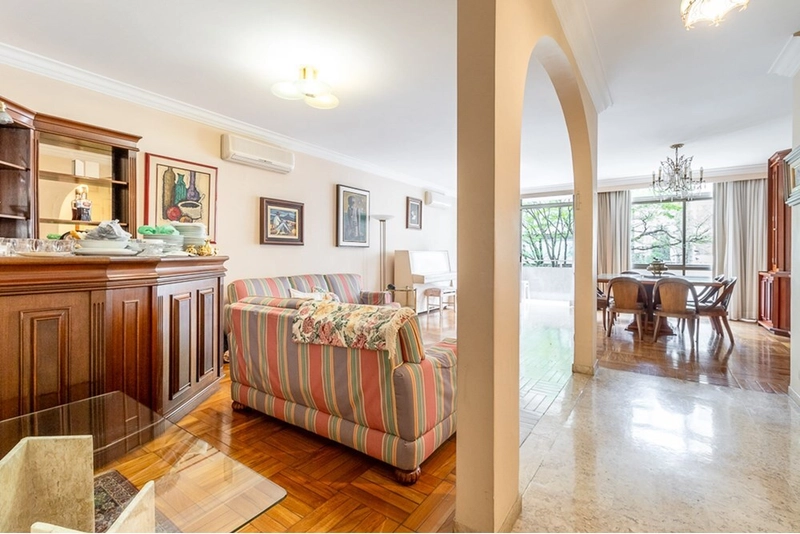 Apartamento 3 dormitórios 1 suíte 1 vaga Higienópolis: 26ª foto da galeria de imagens do imóvel