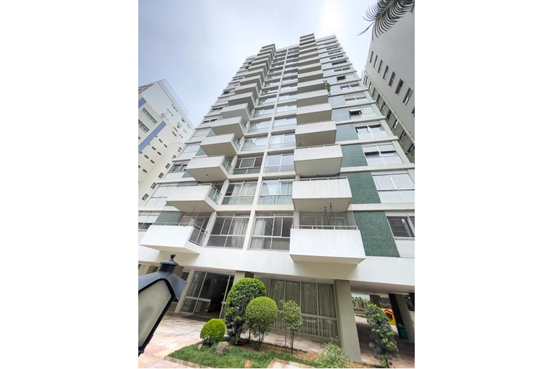 Apartamento 3 dormitórios 1 suíte 1 vaga Higienópolis: 9ª foto da galeria de imagens do imóvel