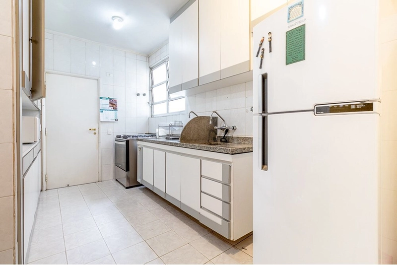 Apartamento 3 dormitórios 1 suíte 1 vaga Higienópolis: 32ª foto da galeria de imagens do imóvel