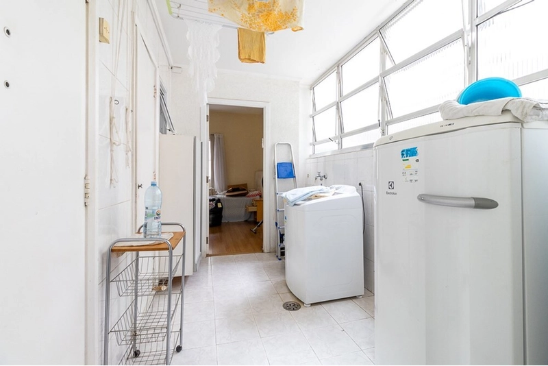 Apartamento 3 dormitórios 1 suíte 1 vaga Higienópolis: 5ª foto da galeria de imagens do imóvel