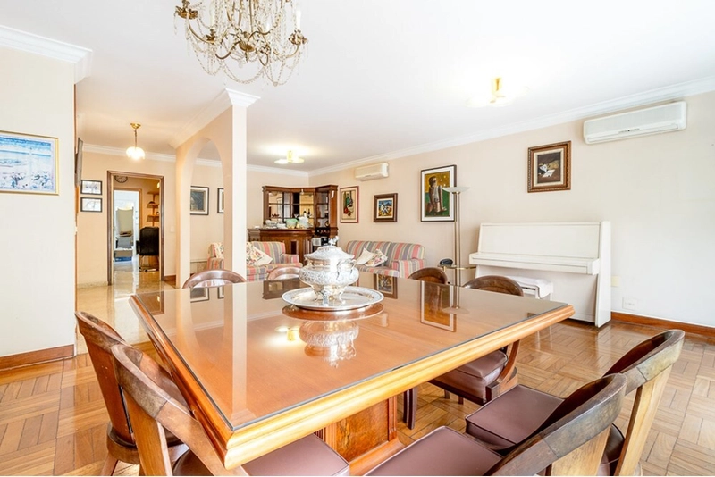 Apartamento 3 dormitórios 1 suíte 1 vaga Higienópolis: 24ª foto da galeria de imagens do imóvel