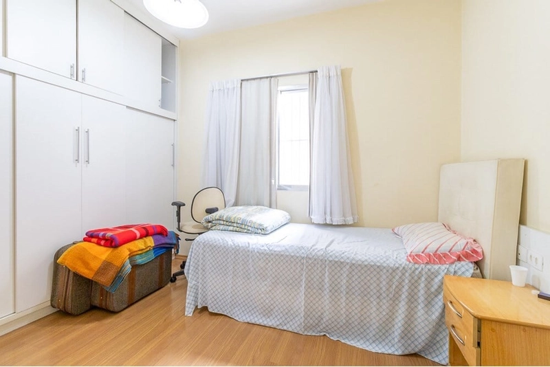 Apartamento 3 dormitórios 1 suíte 1 vaga Higienópolis: 6ª foto da galeria de imagens do imóvel