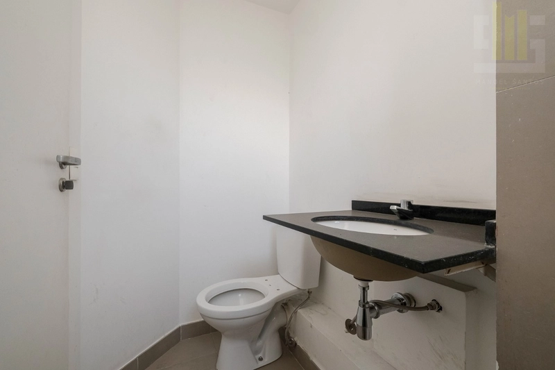 Apartamento 1 dormitório no Bom Retiro, novo com varanda: 9ª foto da galeria de imagens do imóvel