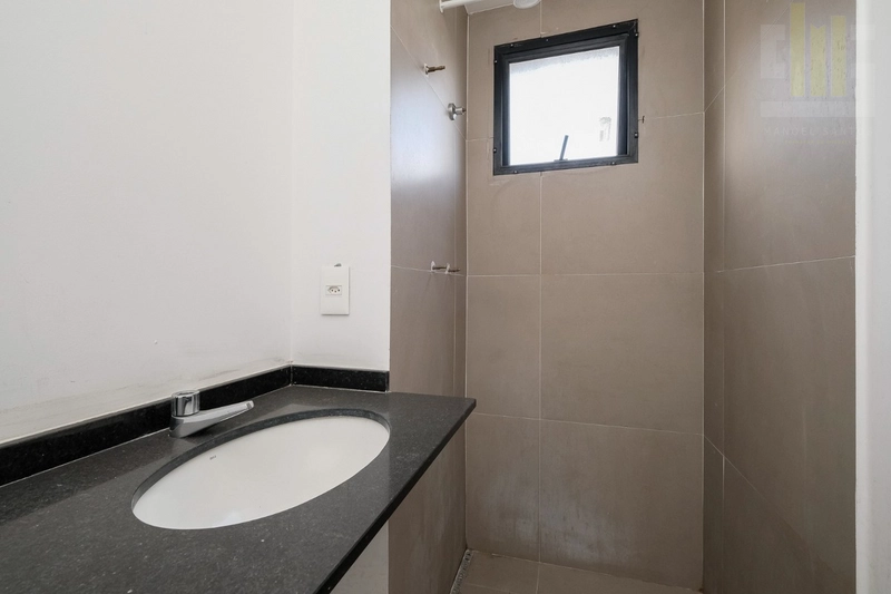 Apartamento 1 dormitório no Bom Retiro, novo com varanda: 10ª foto da galeria de imagens do imóvel