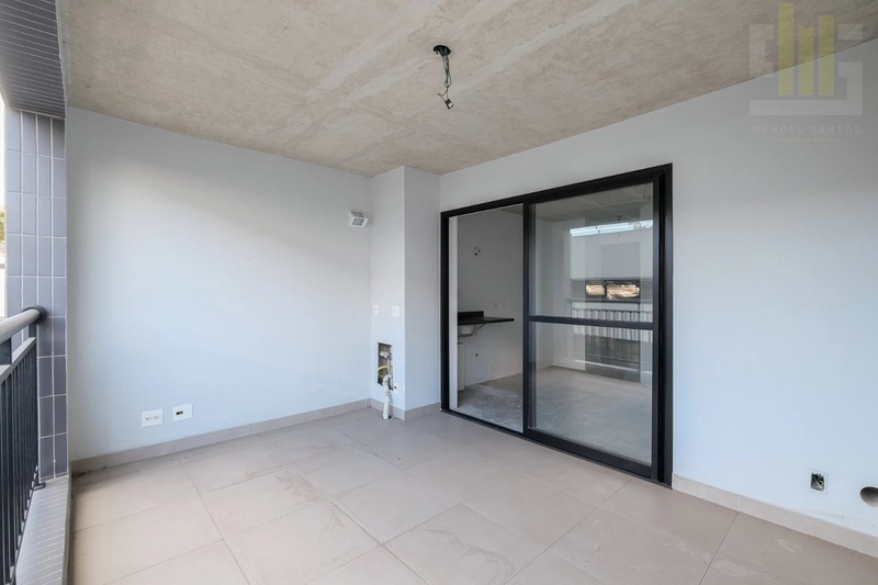 Apartamento 1 dormitório no Bom Retiro, novo com varanda: 6ª foto da galeria de imagens do imóvel
