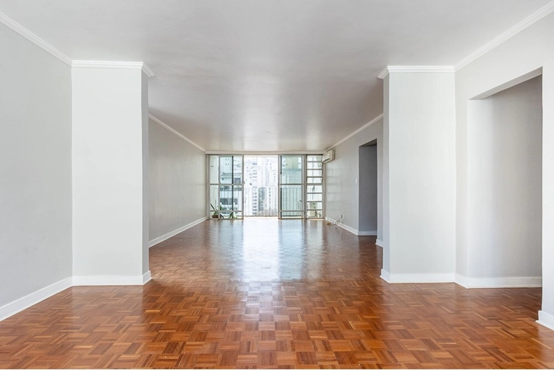 Apartamento 3 dormitórios 2 vagas no Jardim Paulista: 1ª foto da galeria de imagens do imóvel