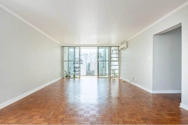 Apartamento 3 dormitórios 2 vagas no Jardim Paulista: 2ª foto da galeria de imagens do imóvel