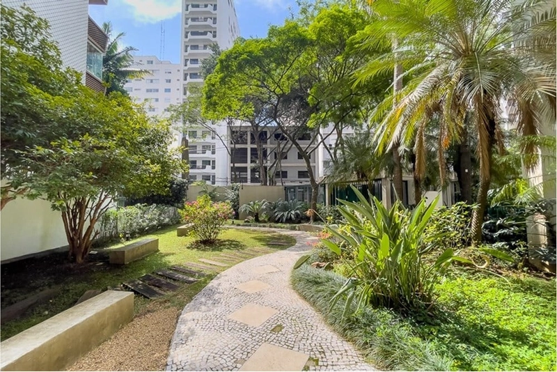 Apartamento 3 dormitórios 2 vagas no Jardim Paulista: 32ª foto da galeria de imagens do imóvel