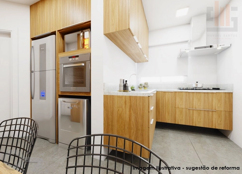 Apartamento 3 dormitórios em Perdizes, reformado: 2ª foto da galeria de imagens do imóvel