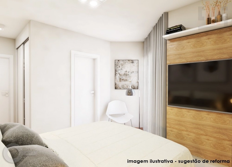 Apartamento 3 dormitórios em Perdizes, reformado: 8ª foto da galeria de imagens do imóvel