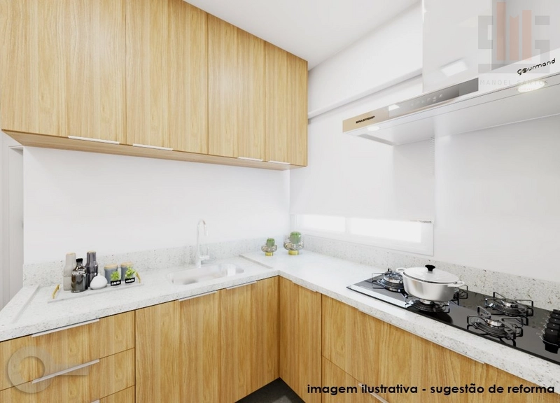 Apartamento 3 dormitórios em Perdizes, reformado: 3ª foto da galeria de imagens do imóvel