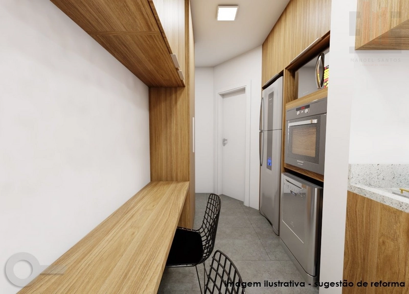 Apartamento 3 dormitórios em Perdizes, reformado: 4ª foto da galeria de imagens do imóvel