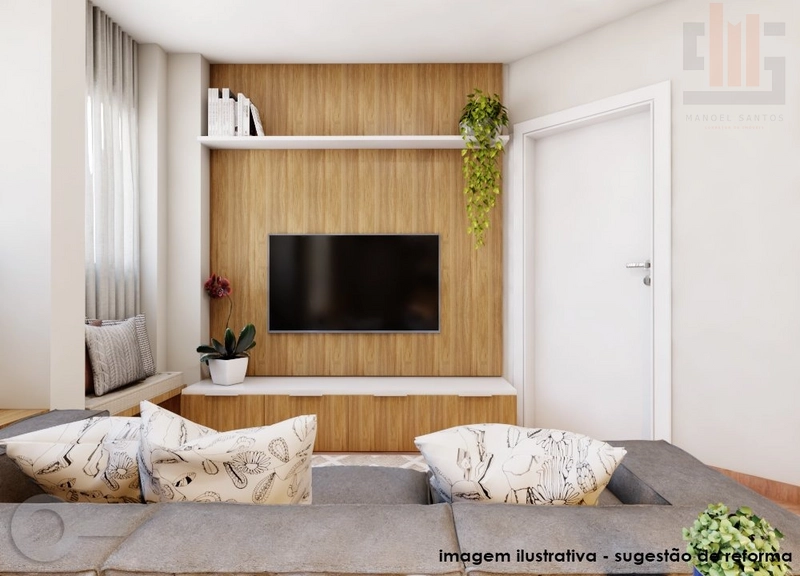Apartamento 3 dormitórios em Perdizes, reformado: 6ª foto da galeria de imagens do imóvel