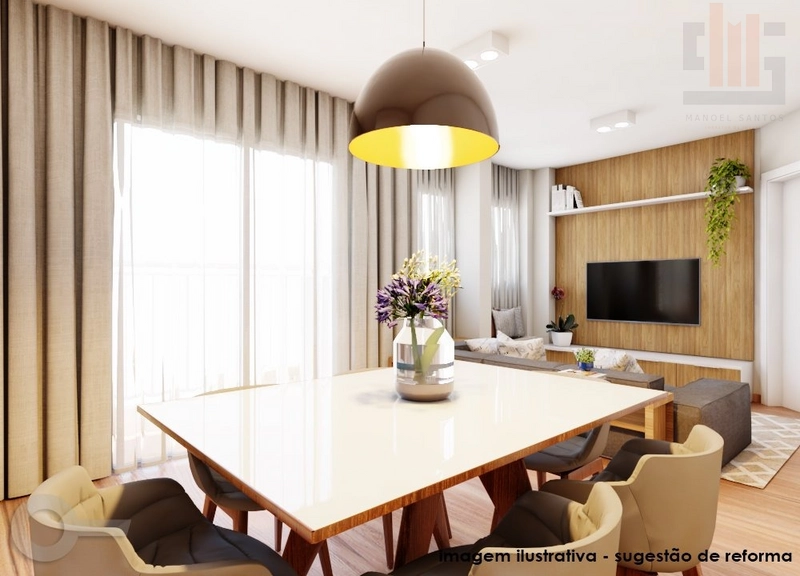 Apartamento 3 dormitórios em Perdizes, reformado: 14ª foto da galeria de imagens do imóvel
