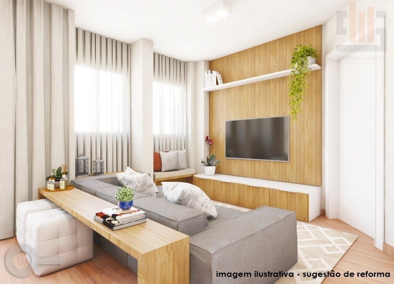 Apartamento 3 dormitórios em Perdizes, reformado: 10ª foto da galeria de imagens do imóvel