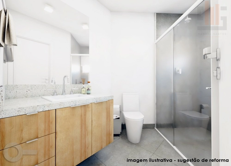Apartamento 3 dormitórios em Perdizes, reformado: 1ª foto da galeria de imagens do imóvel