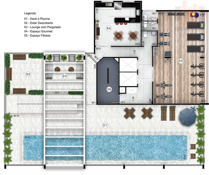 Apartamento 1 dormitório próximo a estação Tiradentes: 11ª foto da galeria de imagens do imóvel