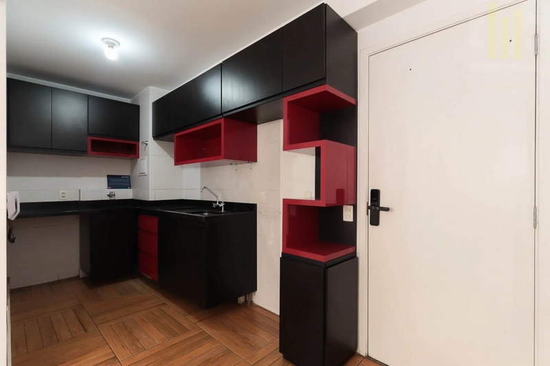 Apartamento 2 dormitórios na Barra Funda com lazer: 5ª foto da galeria de imagens do imóvel