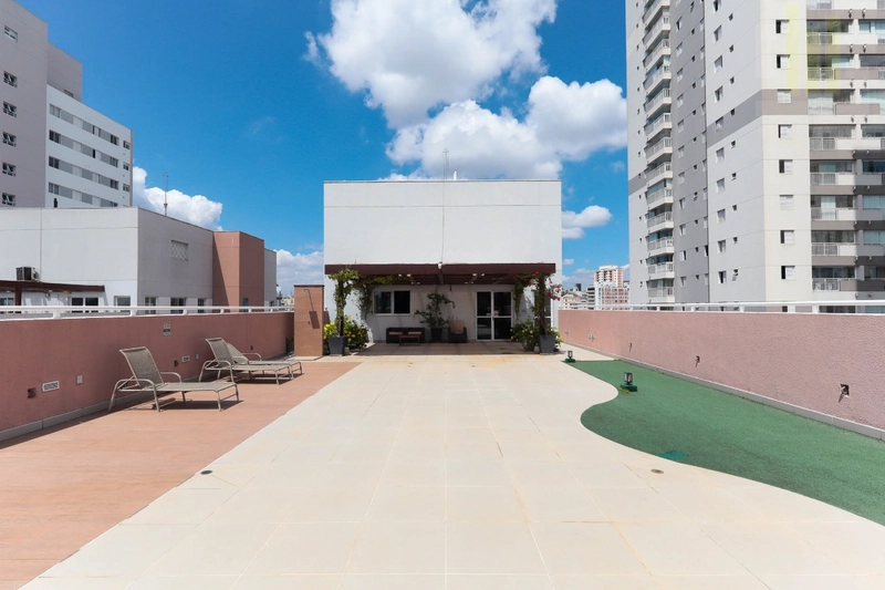 Apartamento 2 dormitórios na Barra Funda com lazer: 17ª foto da galeria de imagens do imóvel