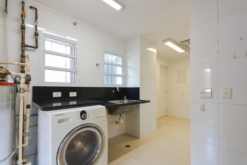 Apartamento Duplex Exclusivo com Vista para o Verde do Pacaembu: 29ª foto da galeria de imagens do imóvel