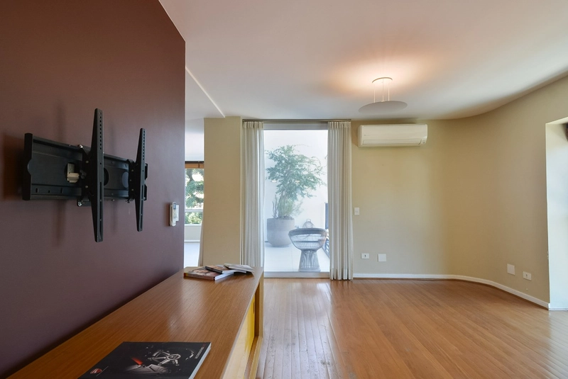 Apartamento Duplex Exclusivo com Vista para o Verde do Pacaembu: 36ª foto da galeria de imagens do imóvel