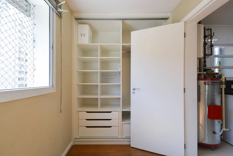 Apartamento Duplex Exclusivo com Vista para o Verde do Pacaembu: 35ª foto da galeria de imagens do imóvel