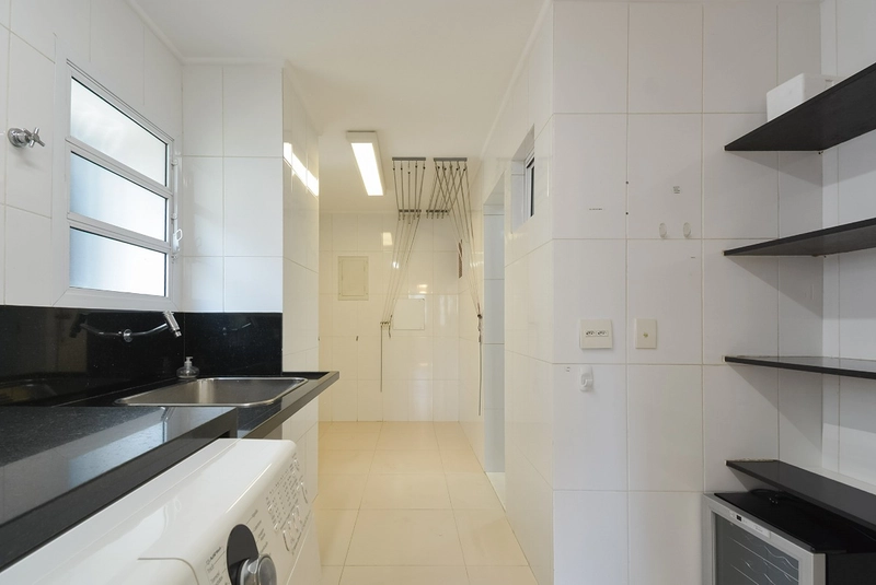 Apartamento Duplex Exclusivo com Vista para o Verde do Pacaembu: 30ª foto da galeria de imagens do imóvel