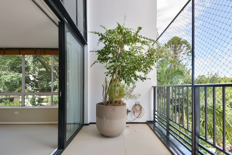 Apartamento Duplex Exclusivo com Vista para o Verde do Pacaembu: 11ª foto da galeria de imagens do imóvel